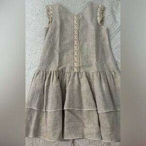 Beautiful girls dress form Spain Size 7 Elegant and delicate